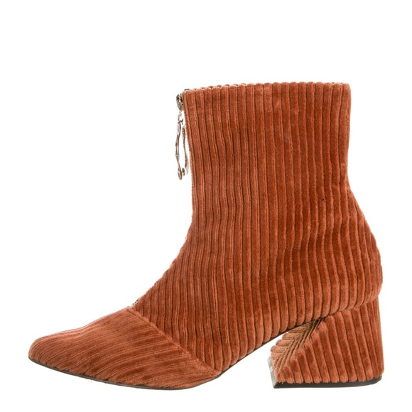 Yuul Yie corduroy booties - Picture 2 of 6